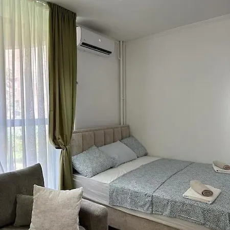 Begreat Apartment Belgrad Exterior foto