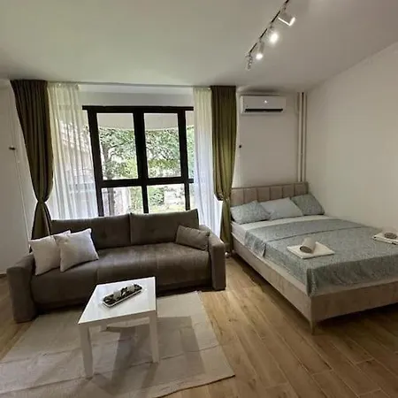 Begreat Apartment Belgrad Exterior foto